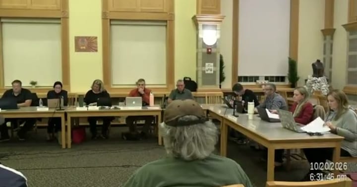From the School Committee
